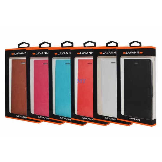 Lavann Lavann Wallet Case For I-Phone 7 Plus / 8 Plus