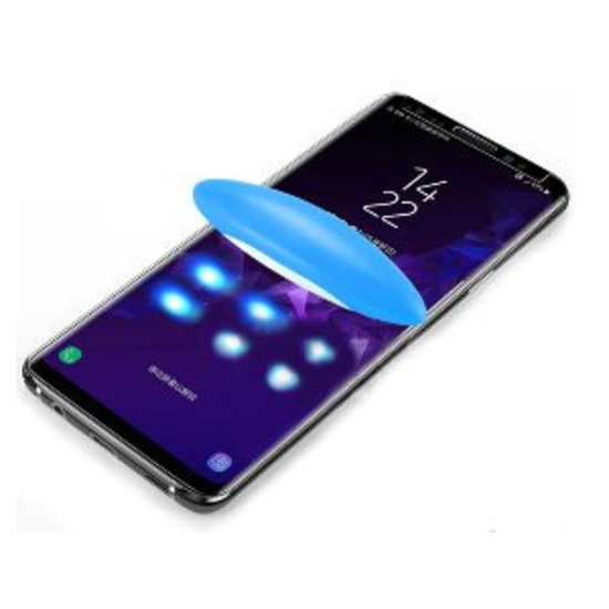 Nano Optics UV- Full Glue Galaxy S10 Plus