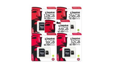 Micro SD Kingston