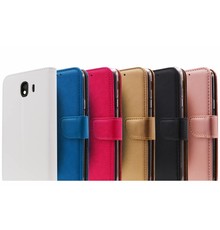 Book Case Soft Galaxy J6 Plus 2018