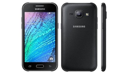 Galaxy J1-Serie