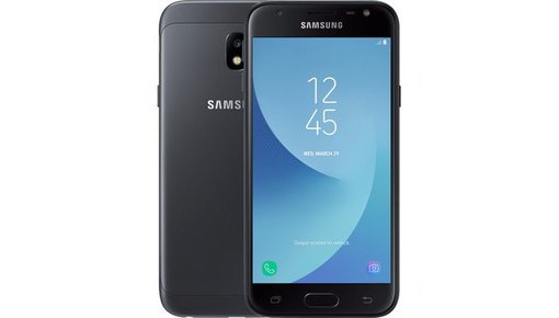 Σειρά Galaxy J3