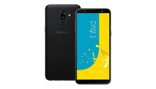 Galaxy J8-serien