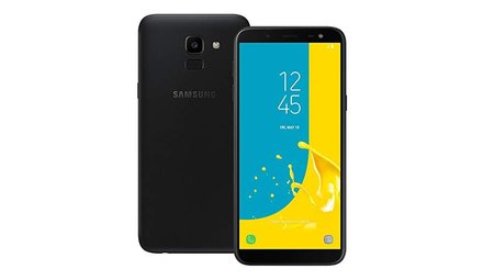 Galaxy J6-serien