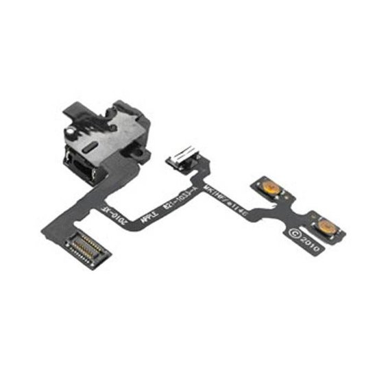 Charge Connector Flex Microphone I-Phone 5C