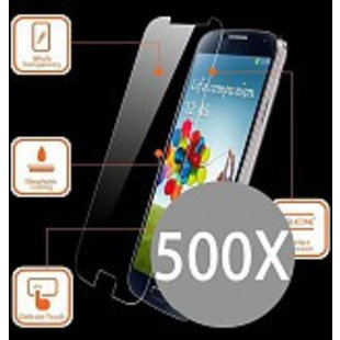 Glass 500X Tempered  Protector Ascend P30 Lite