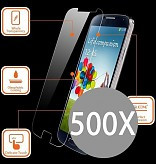 Glass 500X Tempered Protector Ascend P30 Lite