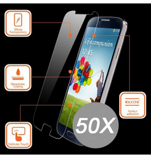 Glass 50x Tempered  Protector Ascend P30 Lite