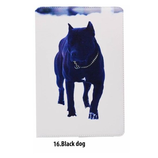 360 Rotation Print Case For I-Pad 2/3/4