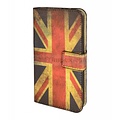 Vintage Flag Book Case I-Phone 6 Plus