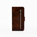 Pelle Wallet Case Ascend P20 Plus