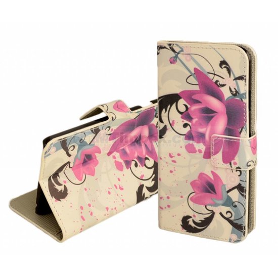 Happy Book Case I-Phone 6 Plus