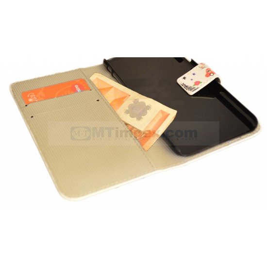 Happy Book Case I-Phone 6 Plus