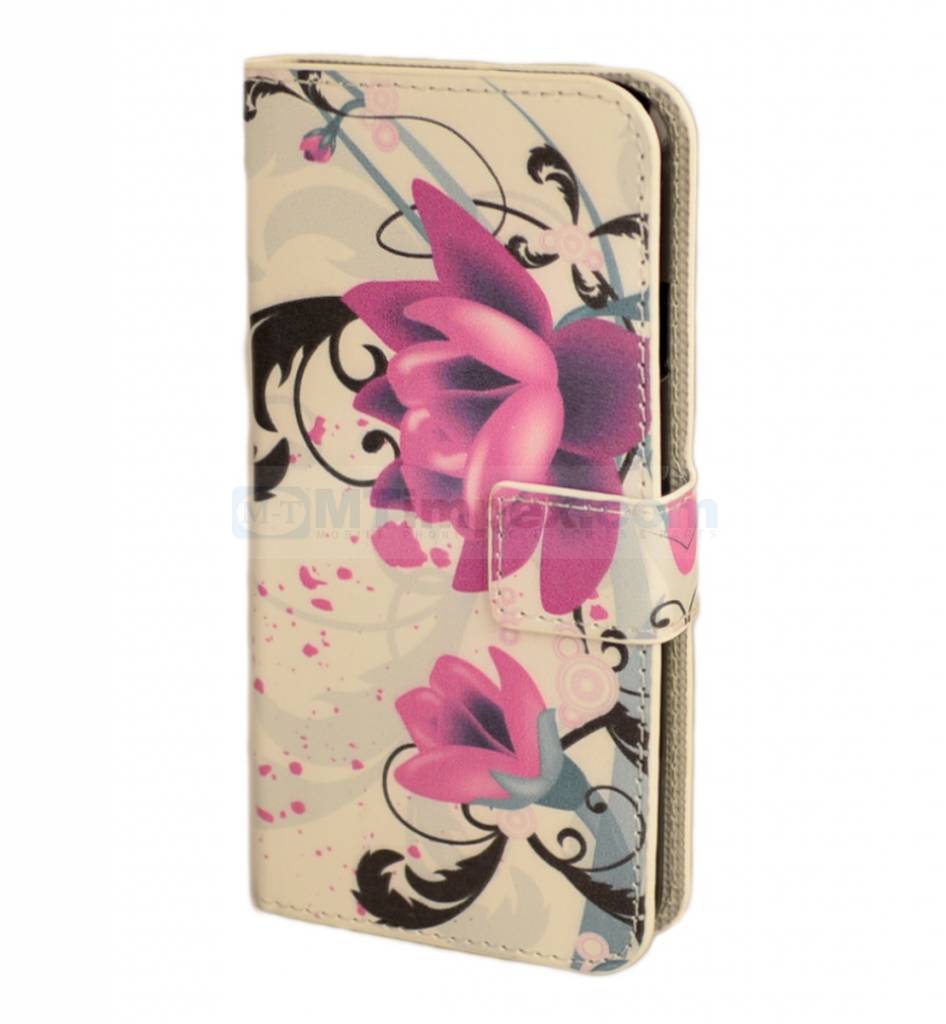 Happy Book Case I-Phone 6 Plus, foto 4 van 6