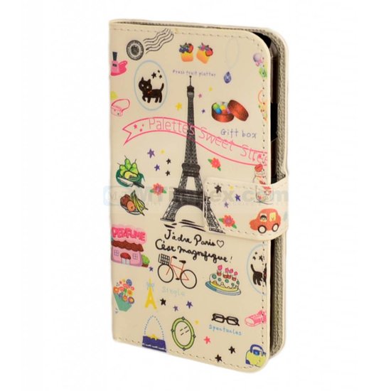 Happy Book Case I-Phone 6 Plus