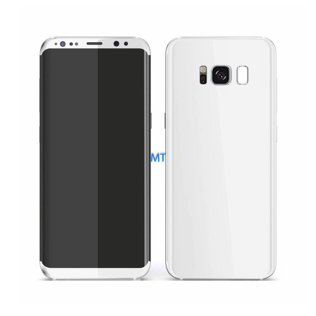 Colorful Petfolie For Galaxy S9 Plus F/B, foto 4 van 6