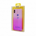 Senimo Colorful Cover For I-Phone X / XS
