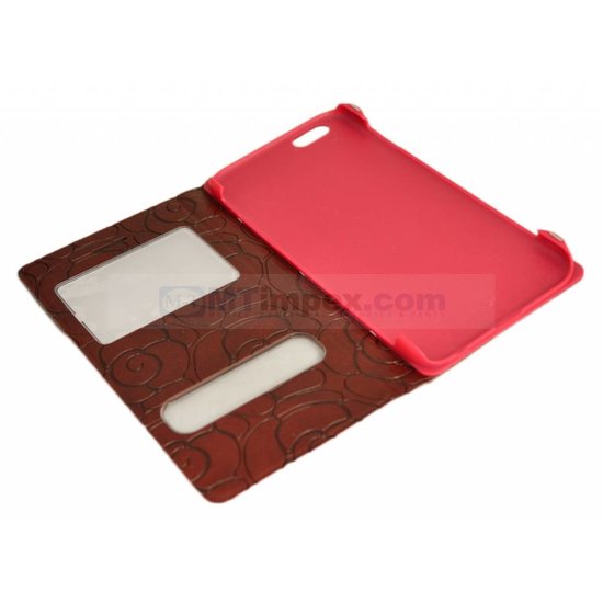 Sparkle Smart View Case I-Phone 6