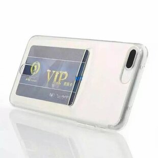 Senimo Card Silicone Case For I-Phone 6 Plus