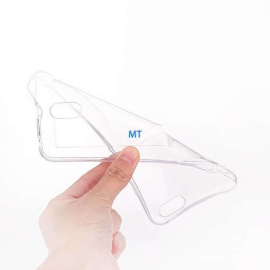 Senimo Card Silicone Case Ascend P20 Lite