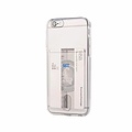 Senimo Card Silicone Case Galaxy S8