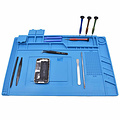 Magnetic Heat-Resistant Working Mat (S160)