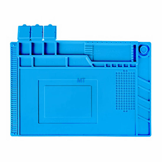 Magnetic Heat-Resistant Working Mat (S160)