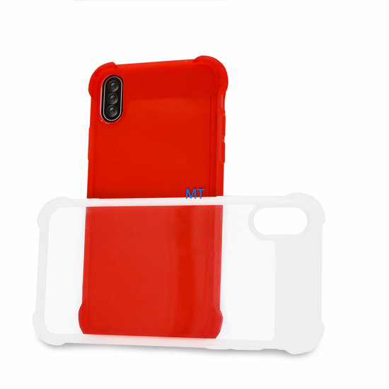 Senimo Anti Shock TPU For I-Phone X