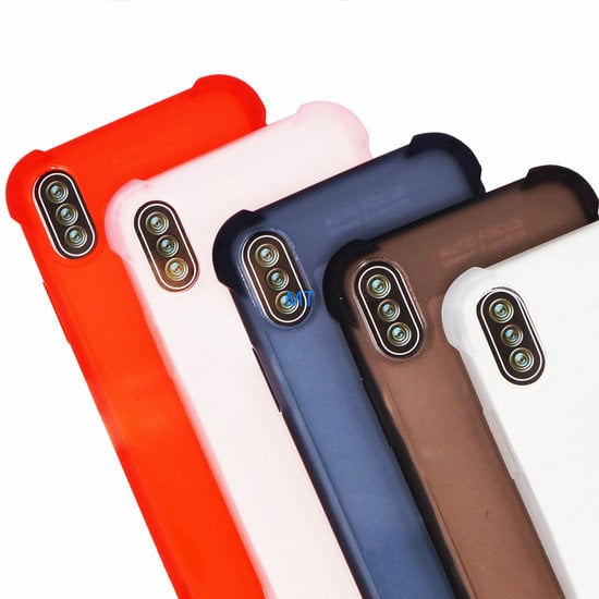 Senimo Anti Shock TPU For I-Phone X