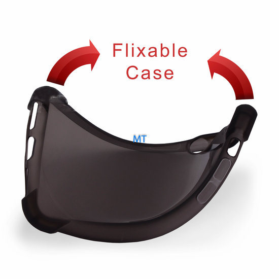 Senimo Anti Shock TPU For I-Phone Xs Max