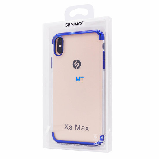 Senimo Color Slicone For I-Phone 6 Plus