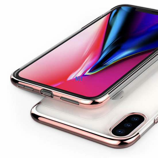 Senimo Color Slicone For I-Phone Xs Max