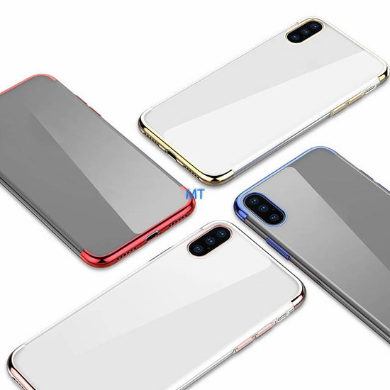 Senimo Color Slicone For I-Phone X/Xs