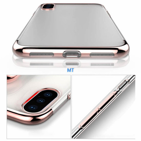 Senimo Color Slicone For I-Phone 7/8 Plus