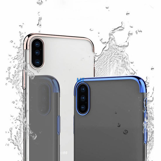 Senimo Color Slicone For I-Phone 7/8 Plus