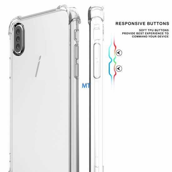Rarroz Anti Fall Protection Silicone Galaxy J4 (2018)
