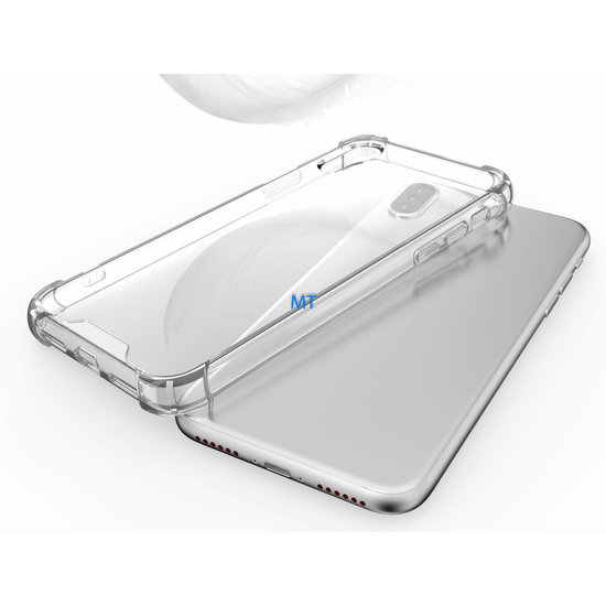 Rarroz Anti Fall Protection Silicone Galaxy J4 (2018)