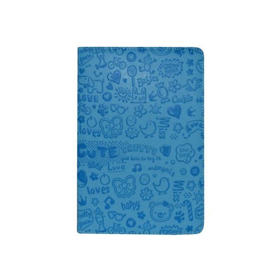 Cute Universel Book Case 7 inch