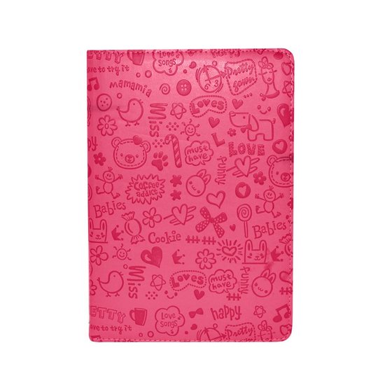 Cute Universel Book Case 7 inch