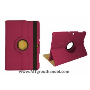 Leather 360 Rotation Protect Case Tab 10.1/10.2