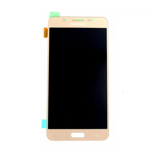 LCD Samsung Galaxy J5 J510F 2016 GH97-18962A Gold Service Pack