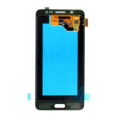 LCD Samsung Galaxy J5 J510F 2016 GH97-18792B Zwart Service Pack
