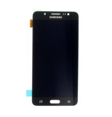 LCD Samsung Galaxy J5 J510F 2016 GH97-18792B Zwart Service Pack