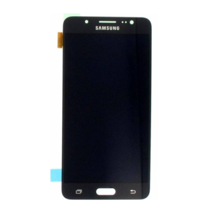 LCD Samsung Galaxy J5 J510F 2016 GH97-18792B Zwart Service Pack