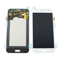 LCD Samsung Galaxy J5 2016 GH97-18792C White Service Pack