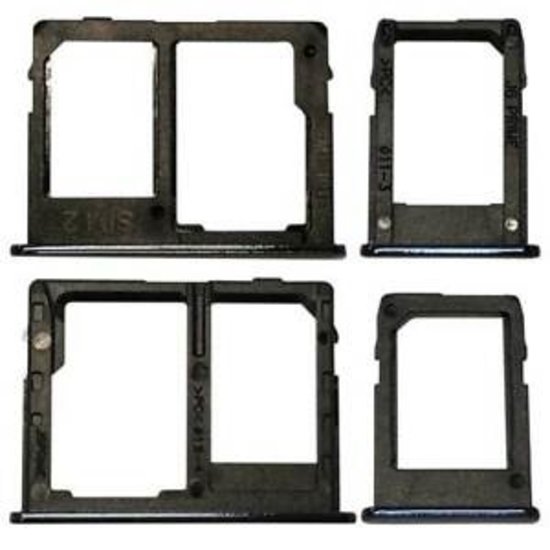 Vassoio Sim Galaxy J4 Plus