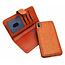 2 in 1 Leather Pelle Wallet Case Galaxy S9