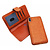 2 in 1 Leather Pelle Wallet Case For I-Phone XS MAX