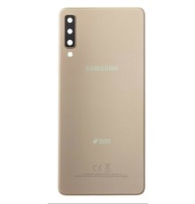 Back Cover Samsung A7 (A750F) 2018 Duos Gold Service Pack