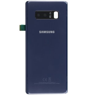 Samsung Galaxy Note 8 (SM-N950F) Battery cover Blue (GH82- 14979B)